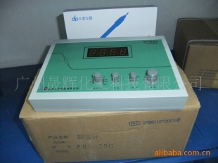 上海大普数显酸度计 PHS-3C