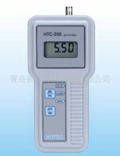 台湾HOTEC便携式PH计
