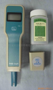 精密数字笔式PH值酸碱度计