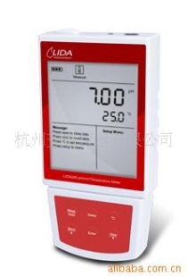 便携式酸度计LIDA220