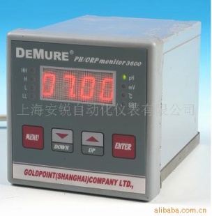 工业在线ORP控制器