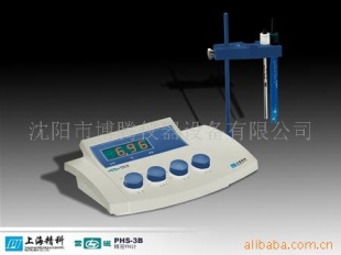 PHS-3B型精密pH计