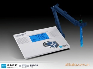 PHS-3D型精密实验室PH计