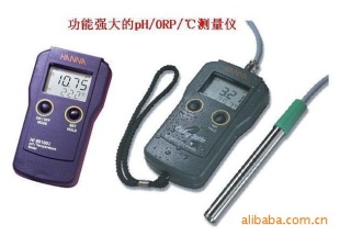 HI991002型便携式防水pH/ORP/℃测量仪