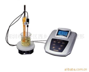 PHS-3D功能型pH计
