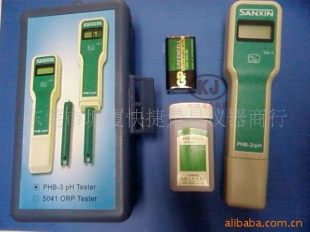PHB-3便携式PH计