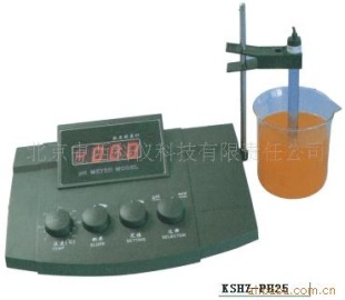 精密数显酸度计