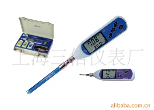 PHB-1型PH计