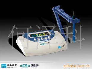 PH计/酸度计 PHS-3C