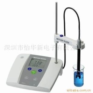 FE20台式pH计