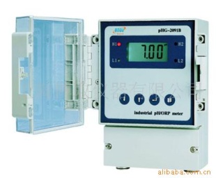 PHG-2091B壁挂式在线PH分析仪