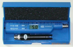 PHB-8型笔式酸度计