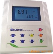 台湾上泰微电脑pH测定仪 SP-2300