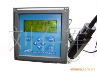 中文在线PH计 PHG3118