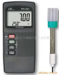 酸碱度计PH-221