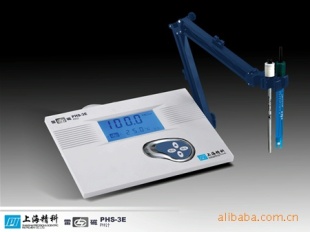 PHS-3E型精密PH计