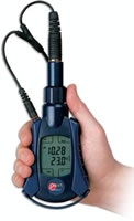 VARIO pH手持式PH/mV测试仪