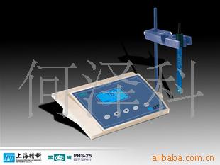 PH计/数显酸度计 PHS-25