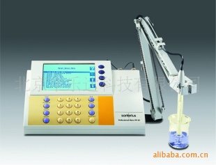 型pH计/电导计/离子计 PP-50-P11