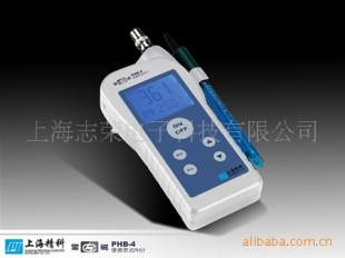 PHS-3B精密pH计
