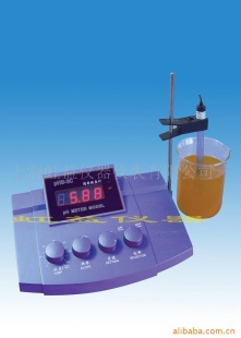 上海虹益PHS-3C实验室酸度计