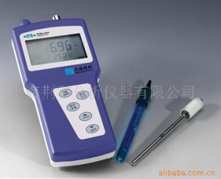 PHBJ-260型便携式pH计