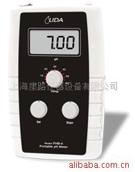 上海PHB-4型酸度计