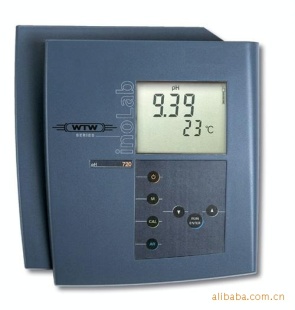 inoLab pH 7200实验室PH/mV测定仪