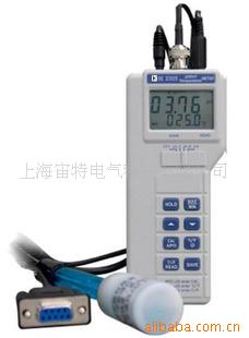上海宙特BK8392R酸碱度计