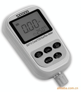 SX713型电导率/TDS/盐度/电阻率测量仪