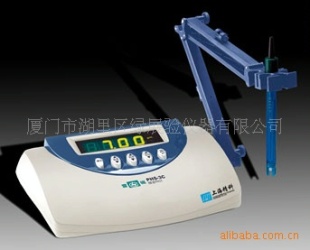 PHS-3C型台式精密pH计