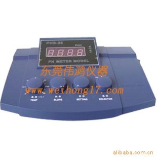 PHS-25型数显酸度计
