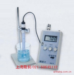 PHS-P便携式酸度计
