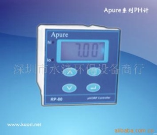 RP-100高精度工业PH计
