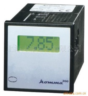 Komma200工业PH计