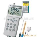 TES-1380多功能高精度智能型PH计