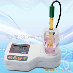 磁力搅拌酸度测定仪 HI208