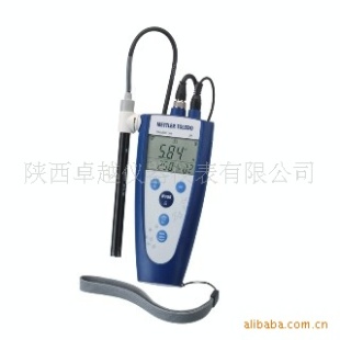 梅特勒教育系列便携式pH计 EL2