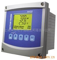 梅特勒M400PH/ORP/电导率/DO变送器