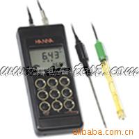 便携式防水型pH/ORP测定仪