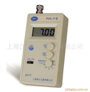 PHS-P便携式酸度计