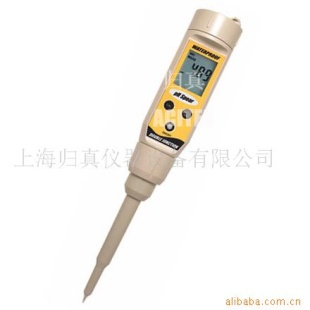 防水型测量pH袖珍测试笔pHSpear