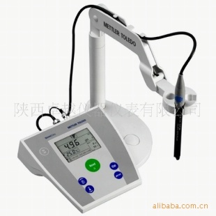 梅特勒SevenEasy系列台式pH计 S20