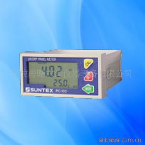 SUNTEX pH/ORP变送器 PC-110