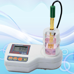 HANNA HI208磁力搅拌酸度测定仪
