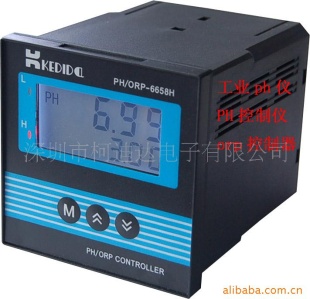 CT-6658工业PH计