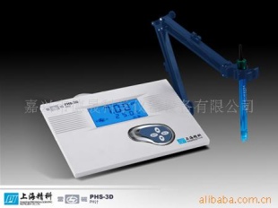 PHS-3D数显酸度计