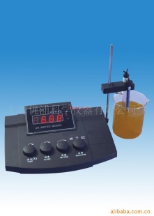 PHS-3B精密酸度计