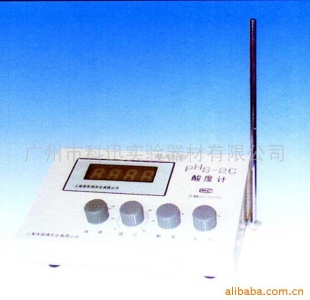 PHS-2C数字式酸度计