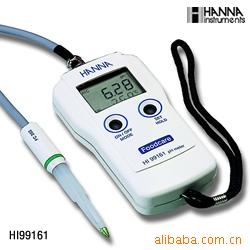 HI99163 防水pH/温度测定仪